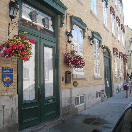 Castel D'Amerique Francaise Quebec City Exterior photo