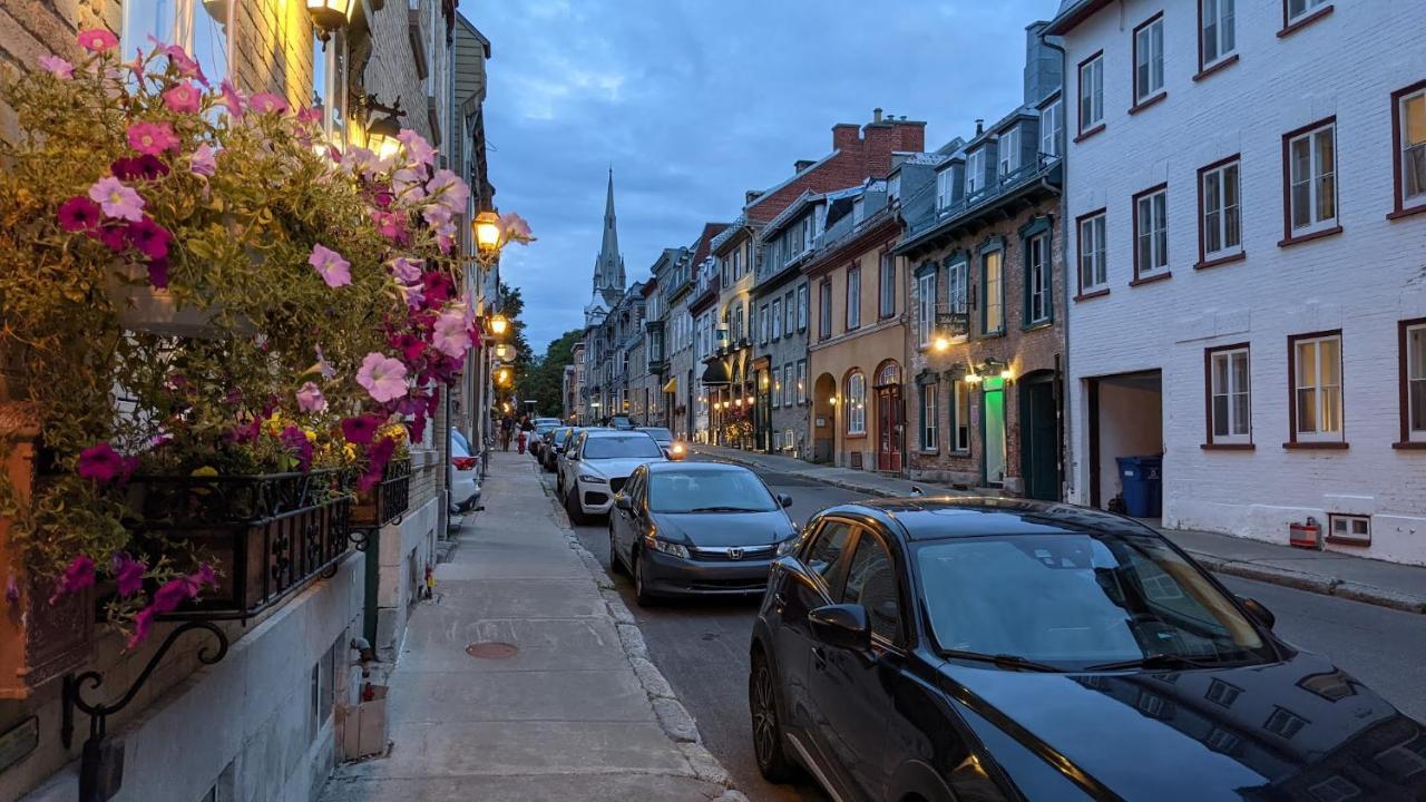 Castel D'Amerique Francaise Quebec City Exterior photo