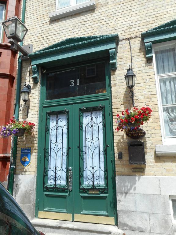 Castel D'Amerique Francaise Quebec City Exterior photo