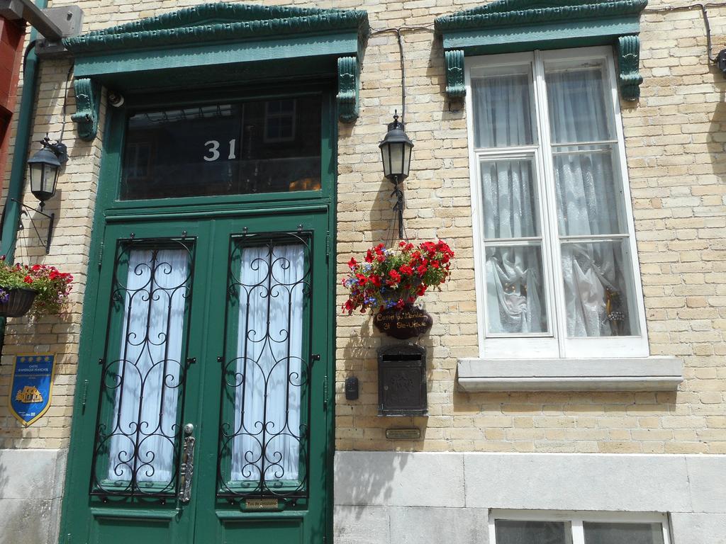 Castel D'Amerique Francaise Quebec City Exterior photo