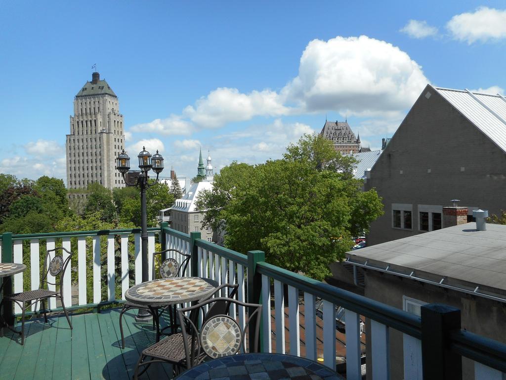 Castel D'Amerique Francaise Quebec City Exterior photo