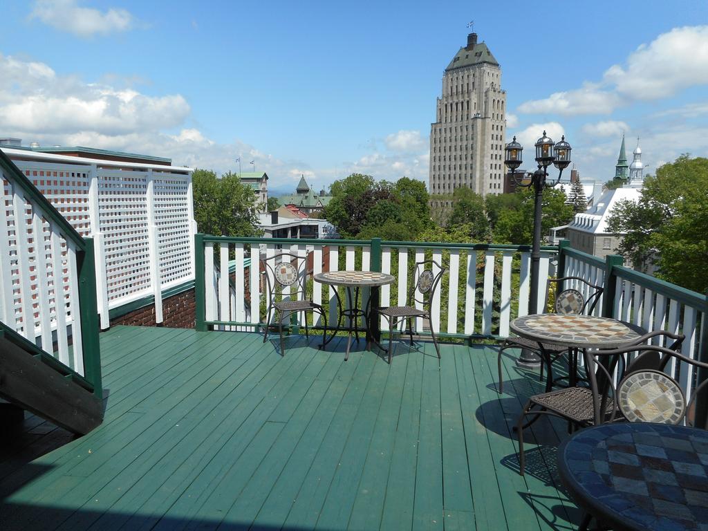 Castel D'Amerique Francaise Quebec City Exterior photo