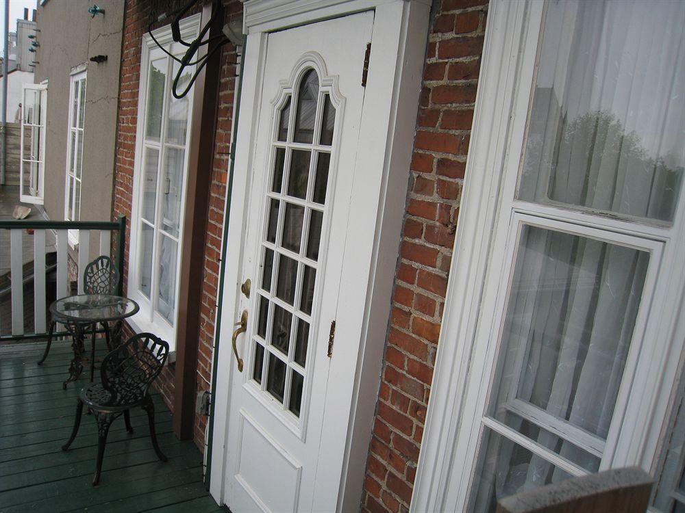 Castel D'Amerique Francaise Quebec City Exterior photo