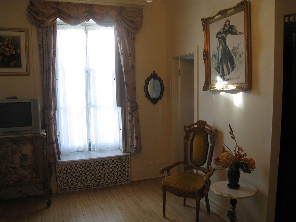 Castel D'Amerique Francaise Quebec City Exterior photo