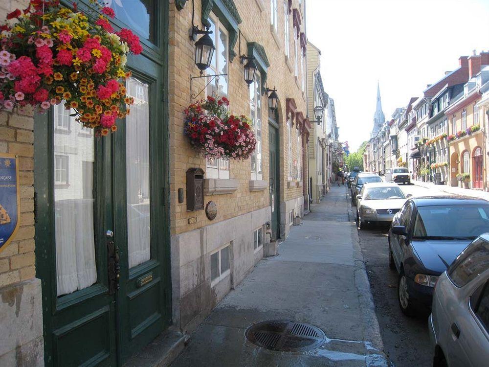 Castel D'Amerique Francaise Quebec City Exterior photo