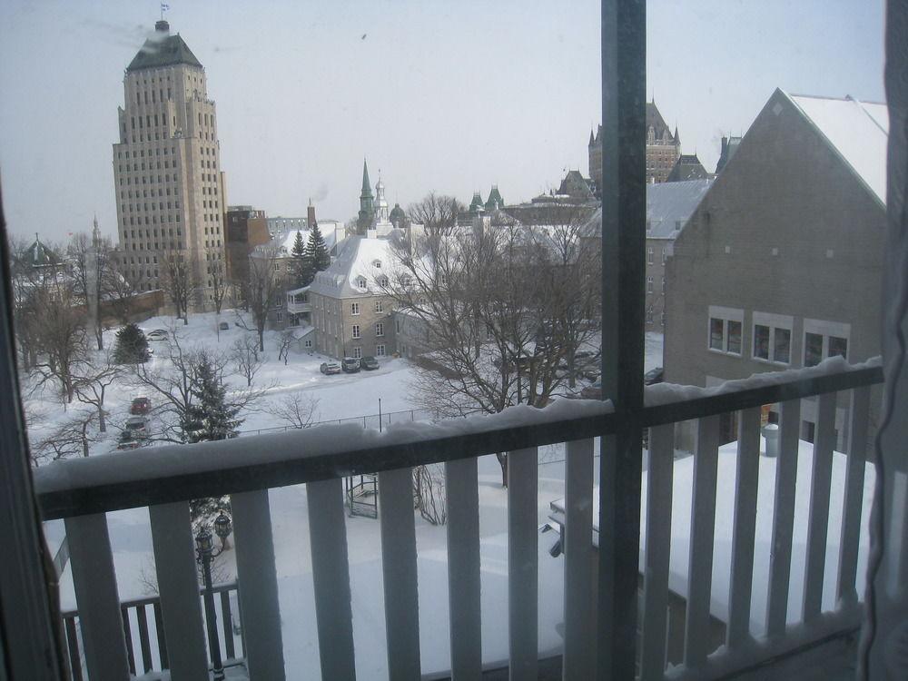 Castel D'Amerique Francaise Quebec City Exterior photo