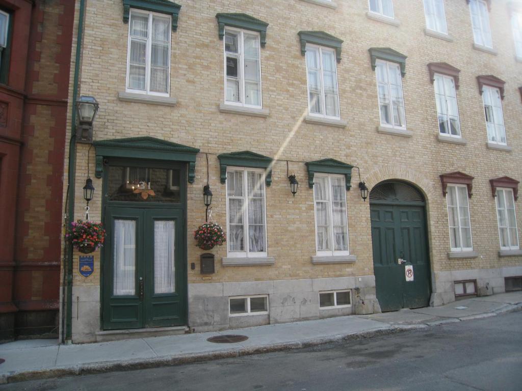 Castel D'Amerique Francaise Quebec City Exterior photo