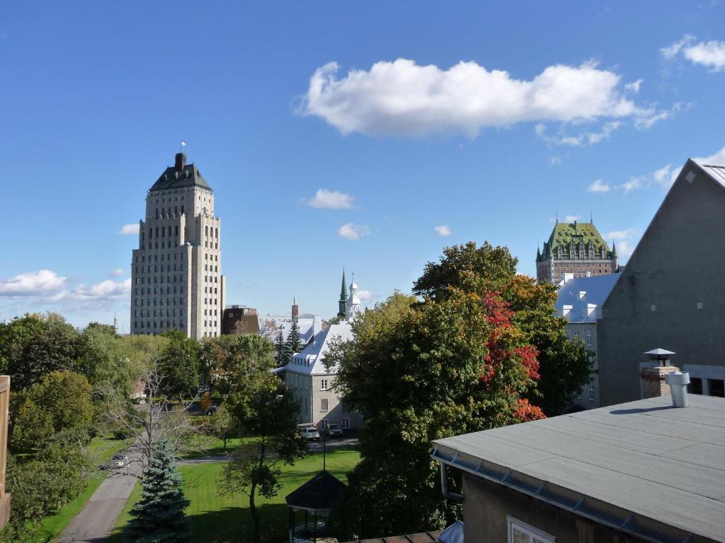 Castel D'Amerique Francaise Quebec City Exterior photo