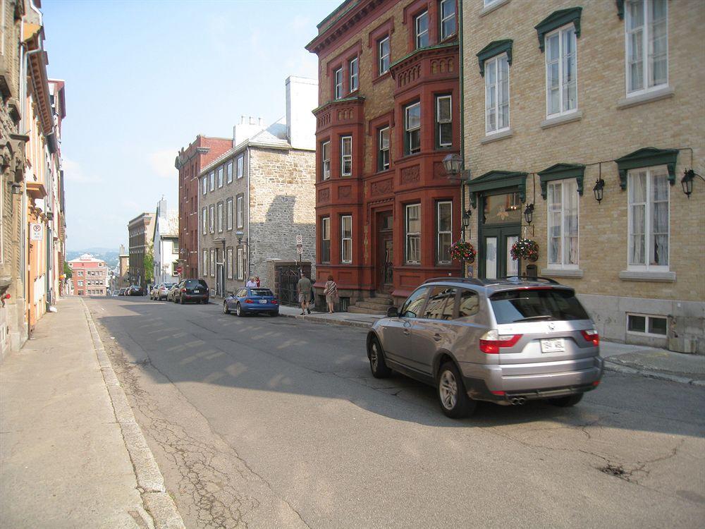Castel D'Amerique Francaise Quebec City Exterior photo