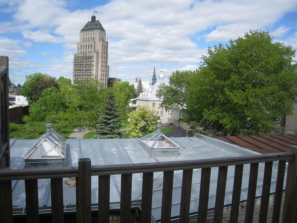 Castel D'Amerique Francaise Quebec City Exterior photo